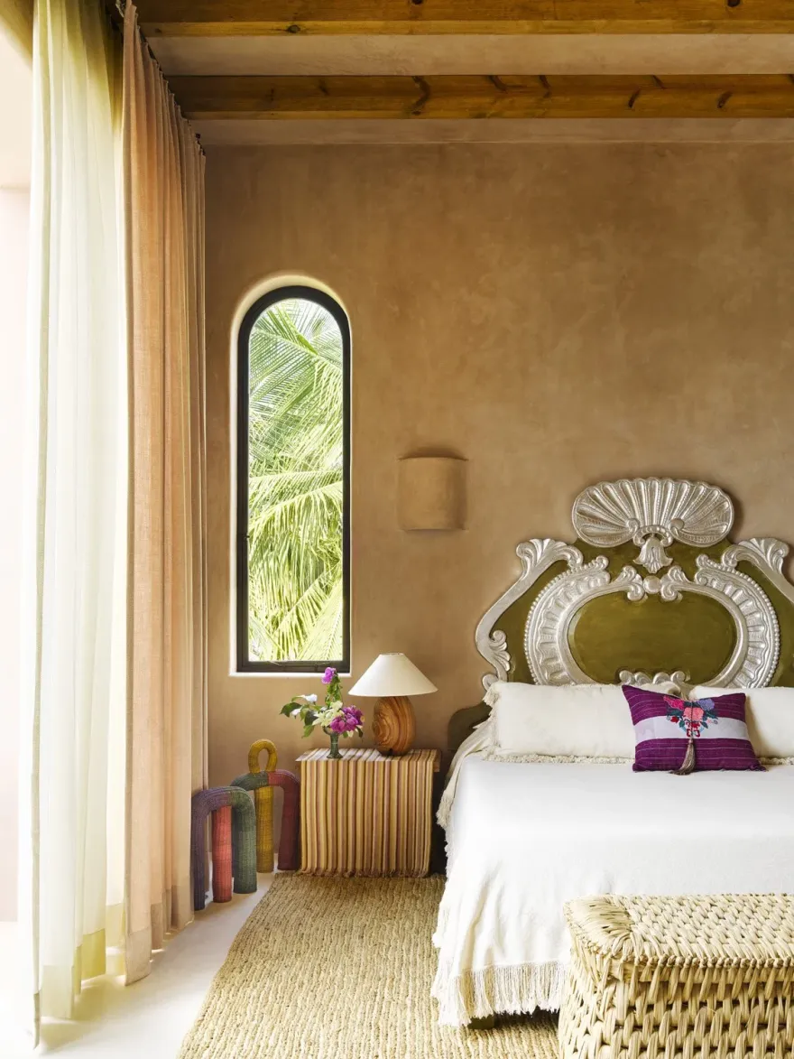 玫瑰宫
注:Casa Rosada 通常指位于阿根廷布宜诺斯艾利斯的总统府,因其建筑外观多为粉色(玫瑰色)而被称为玫瑰宫 丨墨西哥-46