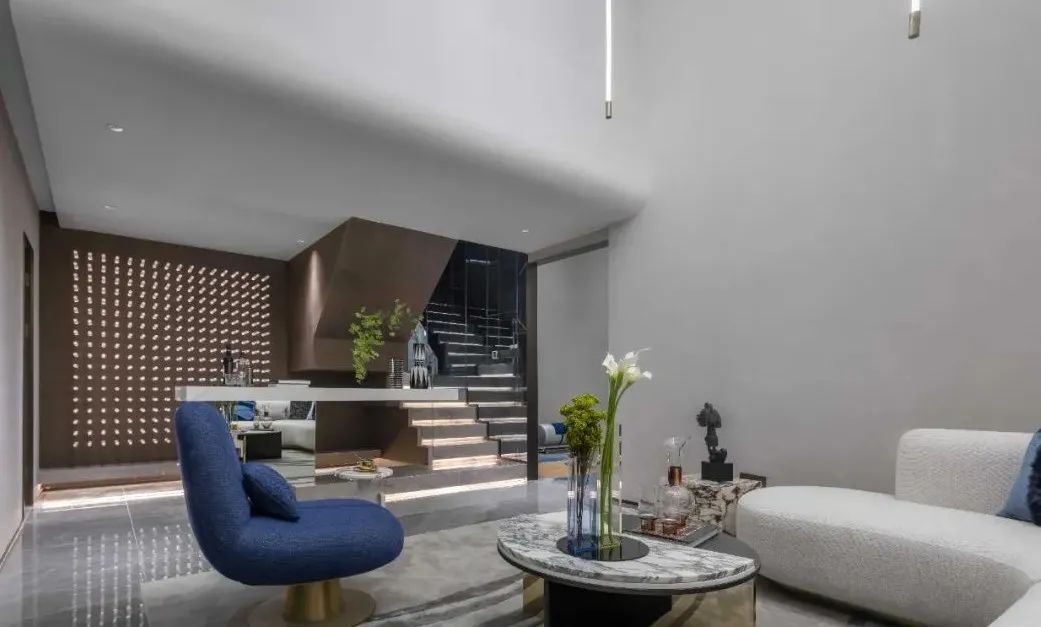 上海佳兆业城市广场样板间设计丨中国上海丨G&K桂睿诗设计-54