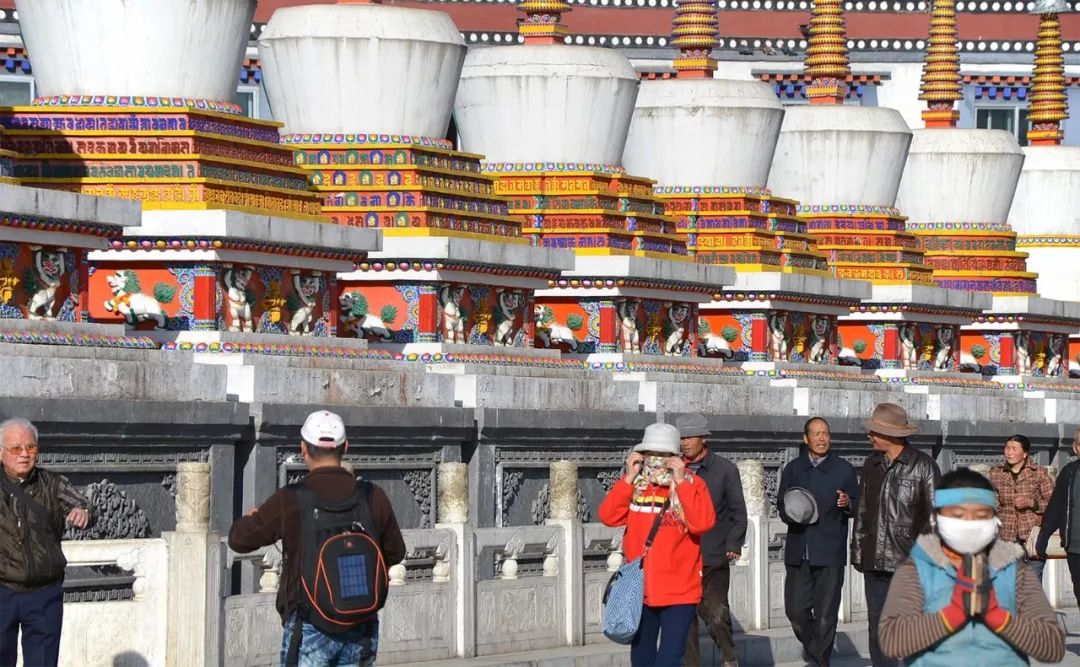 西安-- 甘肃-- 青海-- 西藏-- 云南环游之旅 | 诗和远方的田野-69
