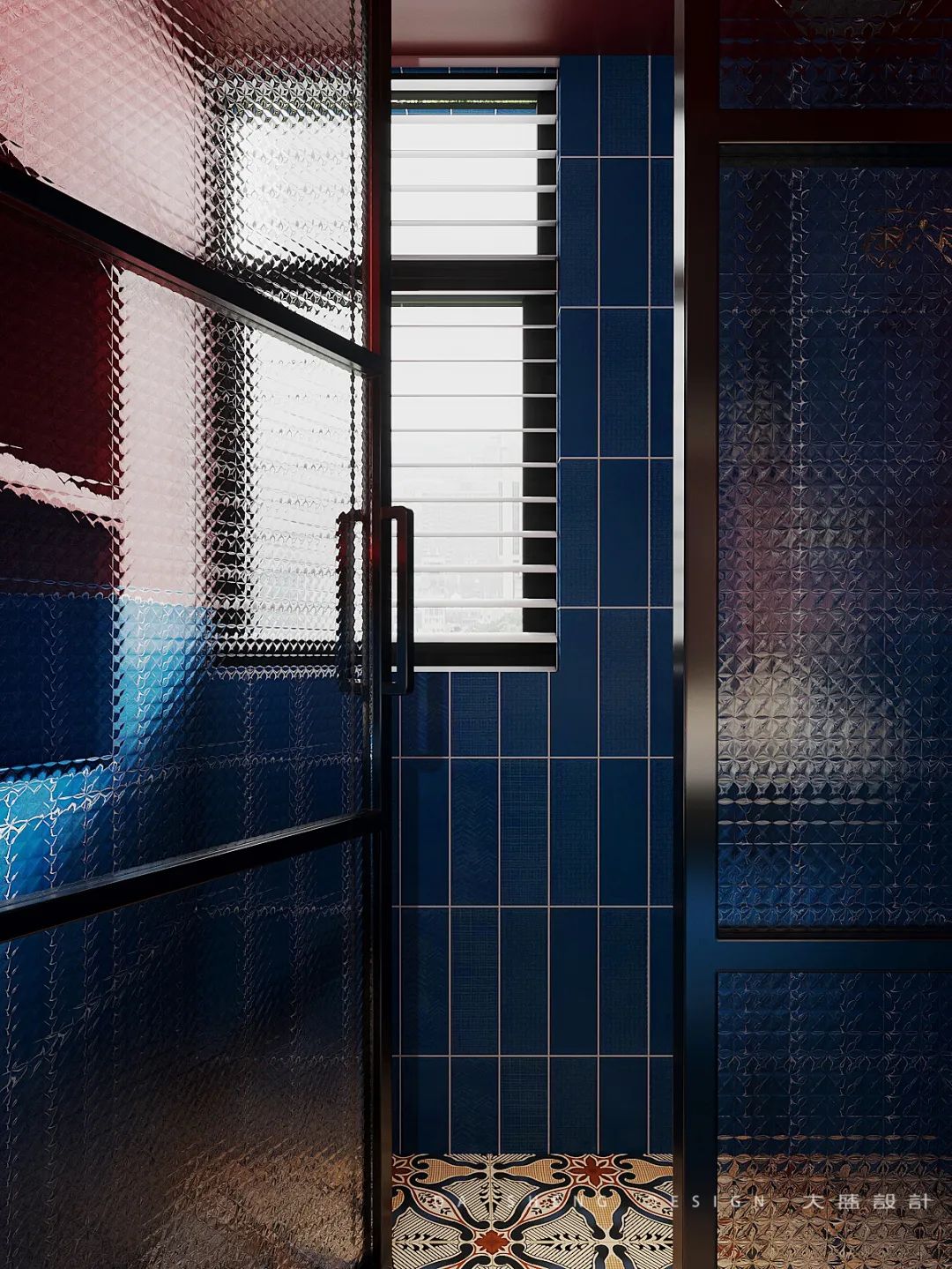 和顺园法式复古浪漫家居设计丨中国南宁丨大盛设计事务所-53