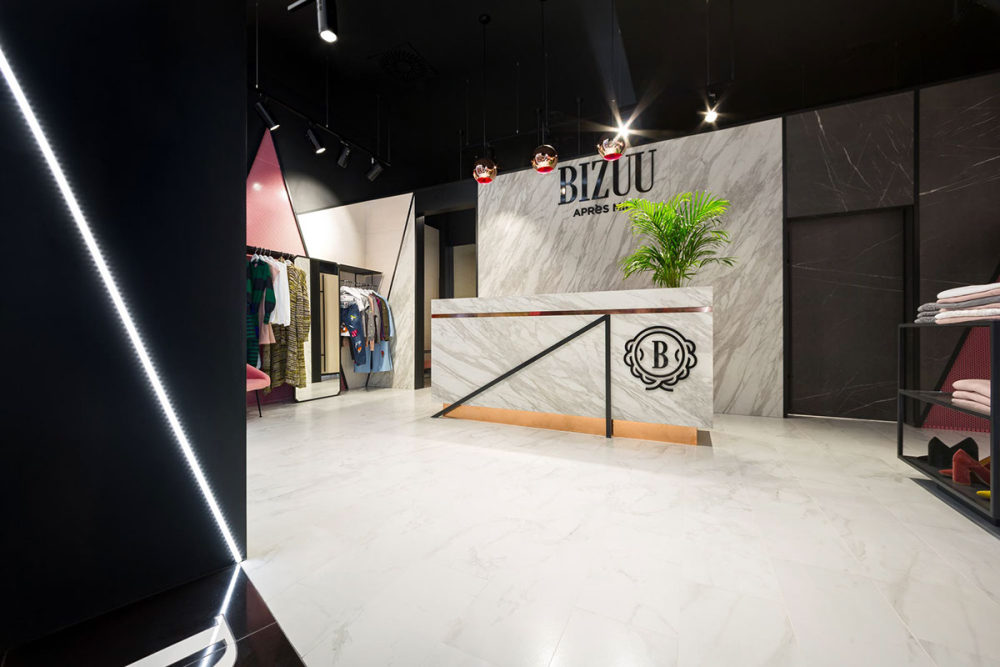 BIZUU Après·midi 时尚服装店-16