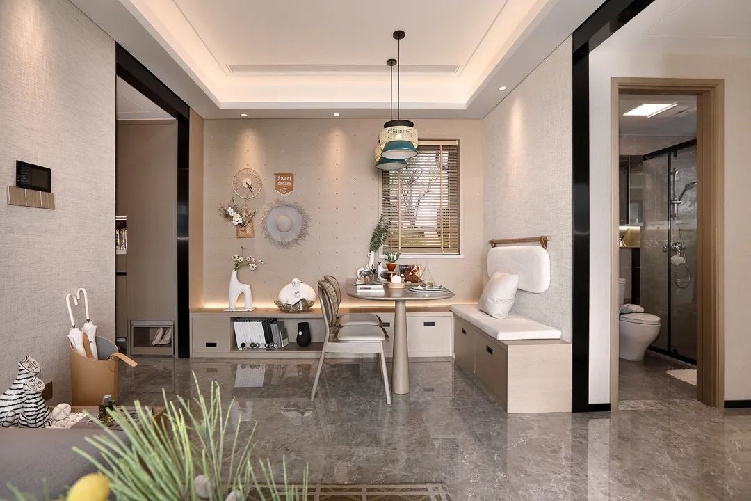 深圳中海阳光橡树园丨中国深圳丨深圳创库设计顾问有限公司-32