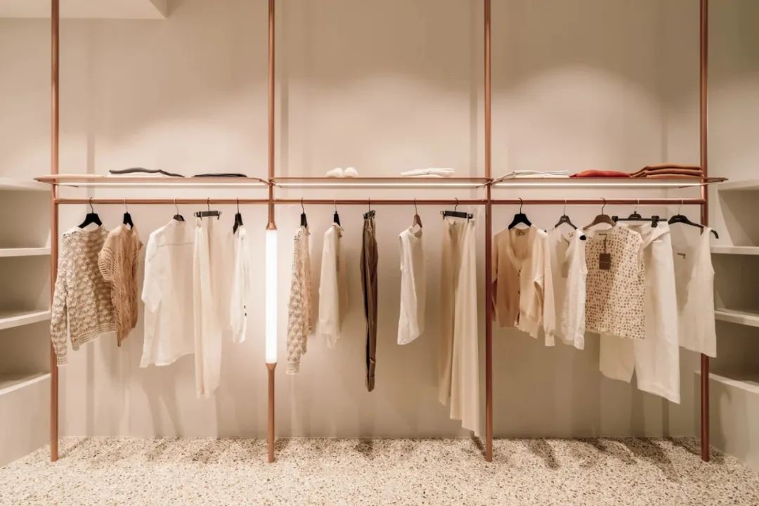 比利时 Tiffany 女装店设计丨WeWantMore & Han nelore Veelaert-3