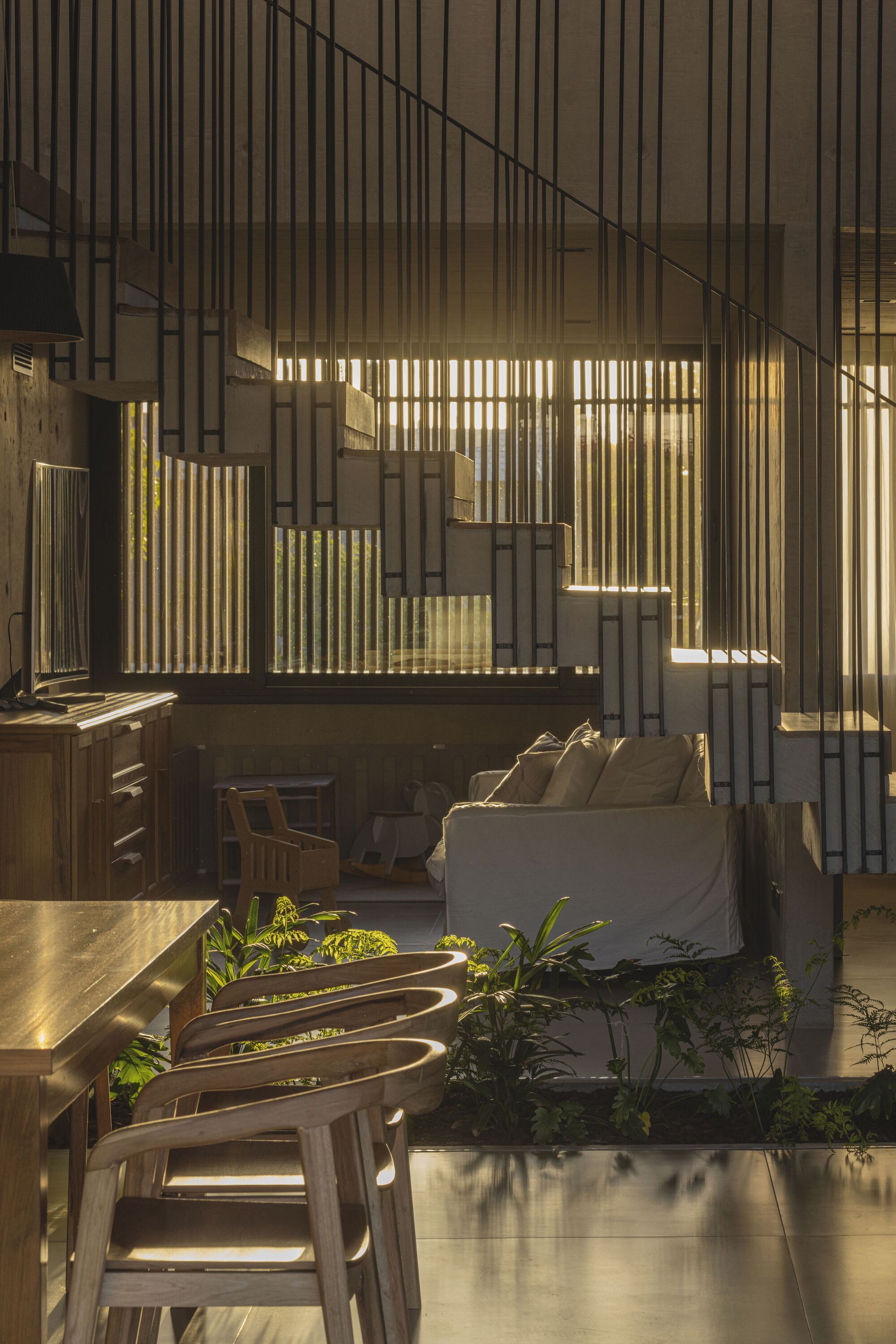 Tamiz 住宅丨阿根廷丨Gonzalo Bardach arquitectura-16