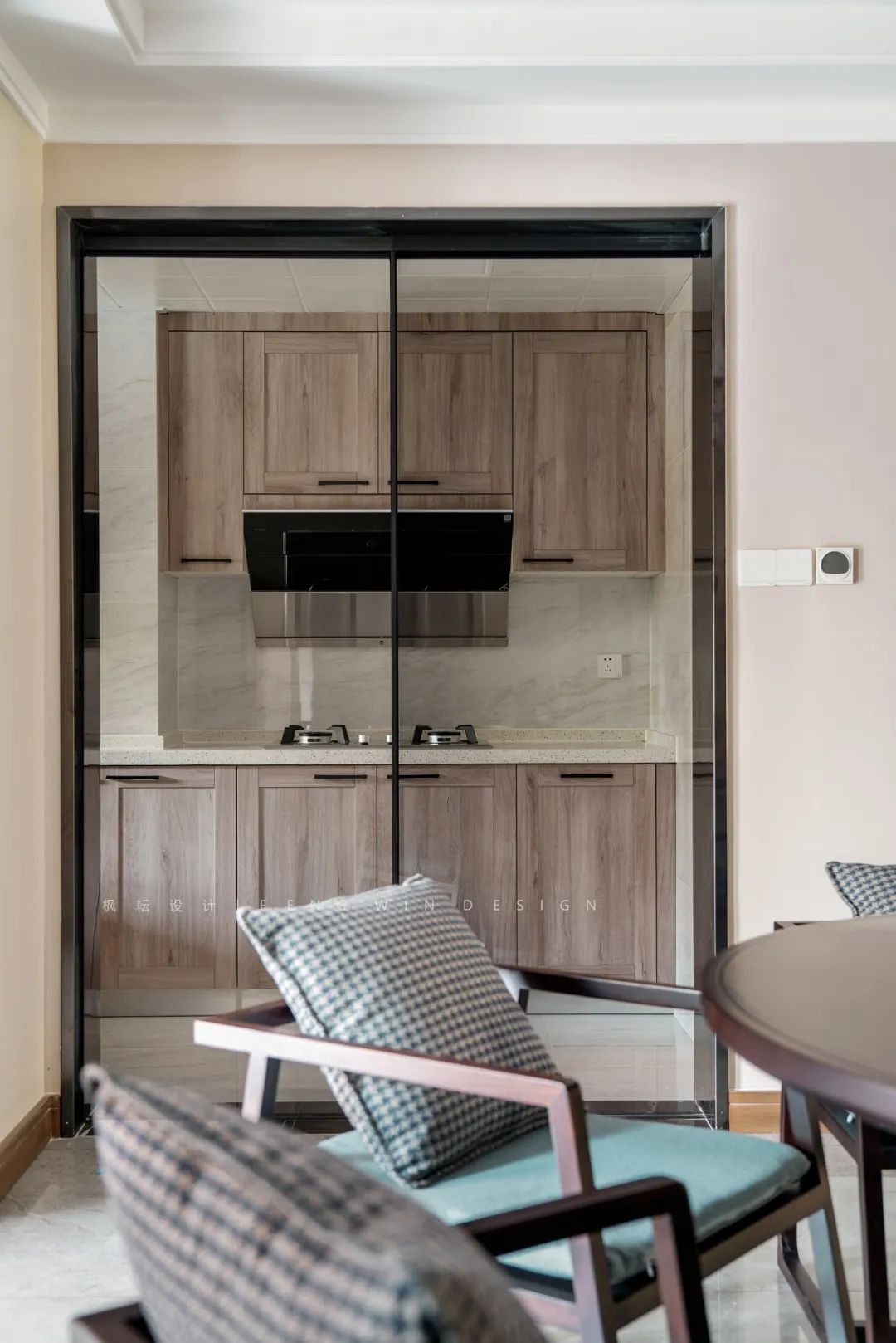 东麓驿境丨中国成都丨枫耘软装设计机构-26