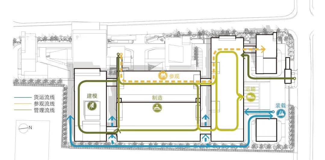 龙璟文创（江苏）产业园区丨中国南通丨上海潘冀建筑设计事务所有限公司等-24