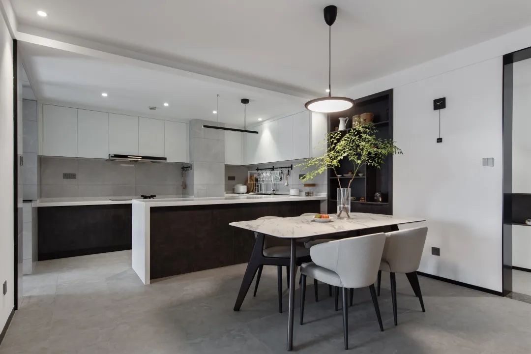 现代宜家风格家居空间设计丨紫苹果装饰集团-30