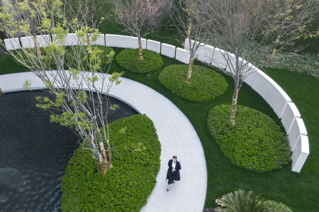 TDG万境景观丨安徽 新城·吾悦华府 景观设计 丨中国安徽-89