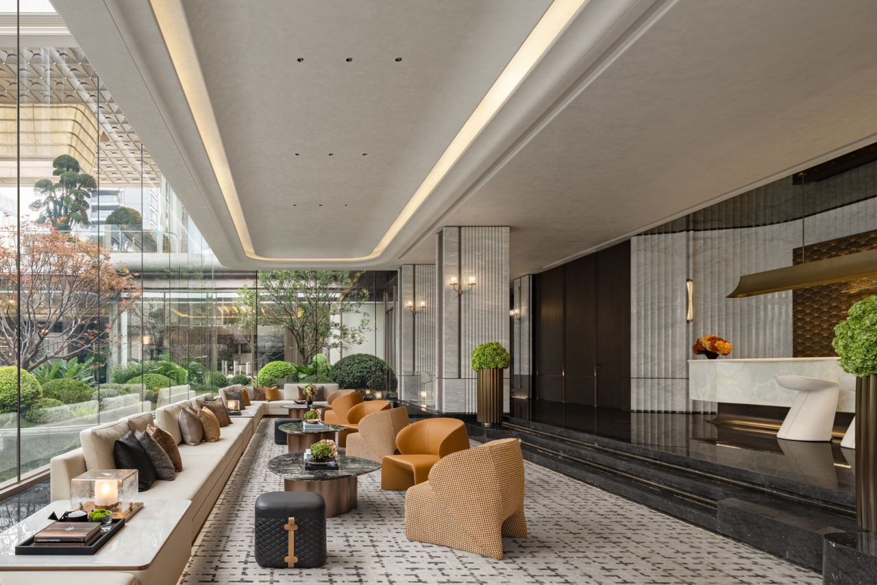 杭州滨江·咏舟府丨中国杭州丨深圳市万相无形设计有限公司-25