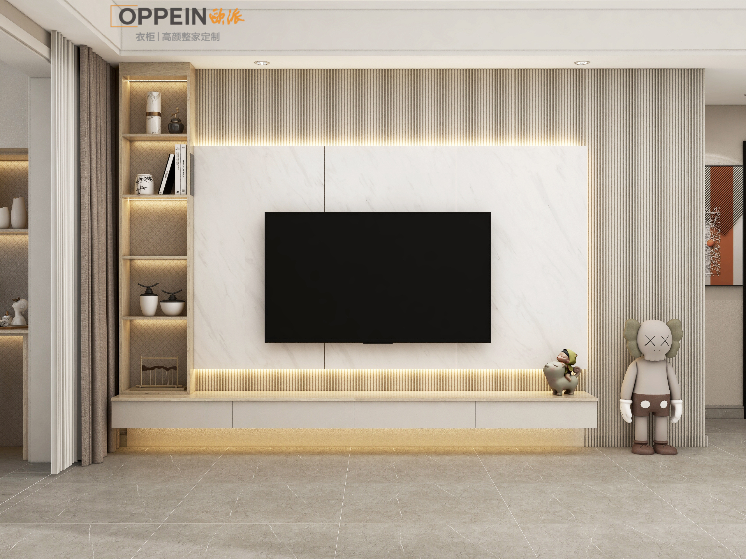 夏姐城西碧桂园观澜壹号15#04户型-12