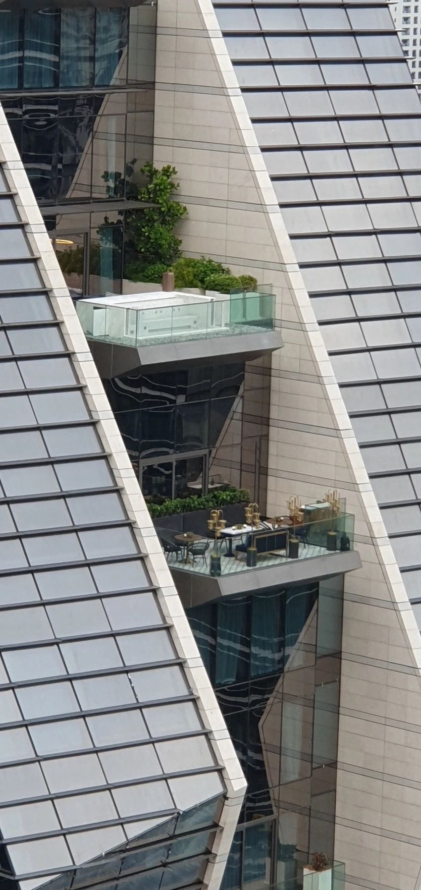 泰国曼谷瑰丽酒店-4