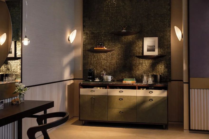 多哈瑰丽酒店(Rosewood Doha)丨卡塔尔多哈丨建筑设计Ibrahim M. Jaidah,室内设计Lilian Wu-66