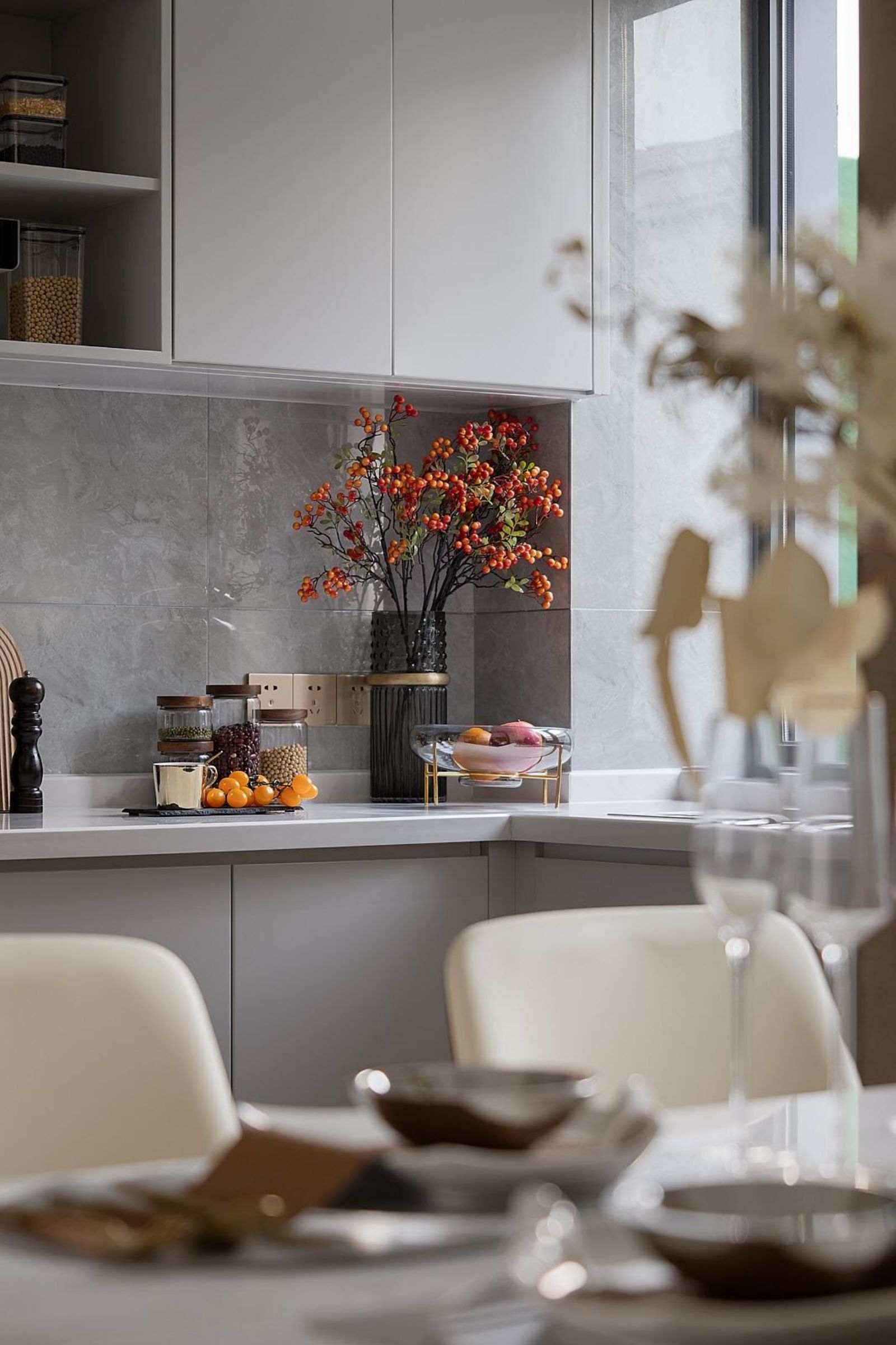 现代简约室内设计丨中国焦作丨运成设计-10