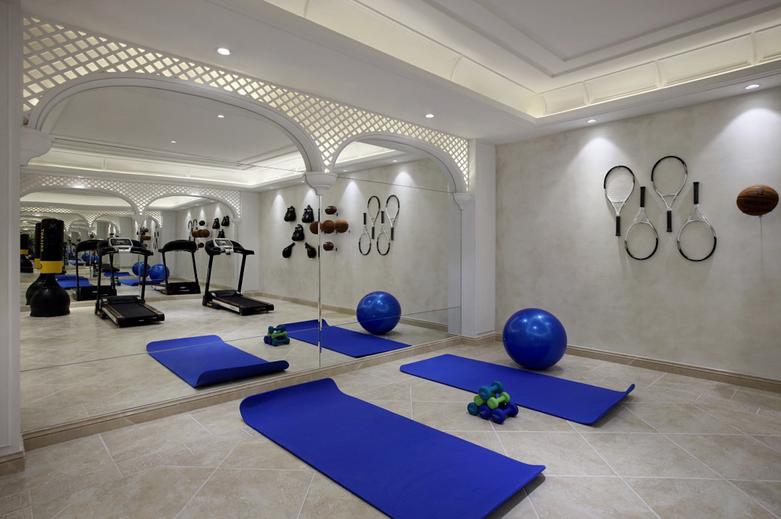 319㎡东莞中熙君墅湾别墅  石头兄弟联创设计机构-17