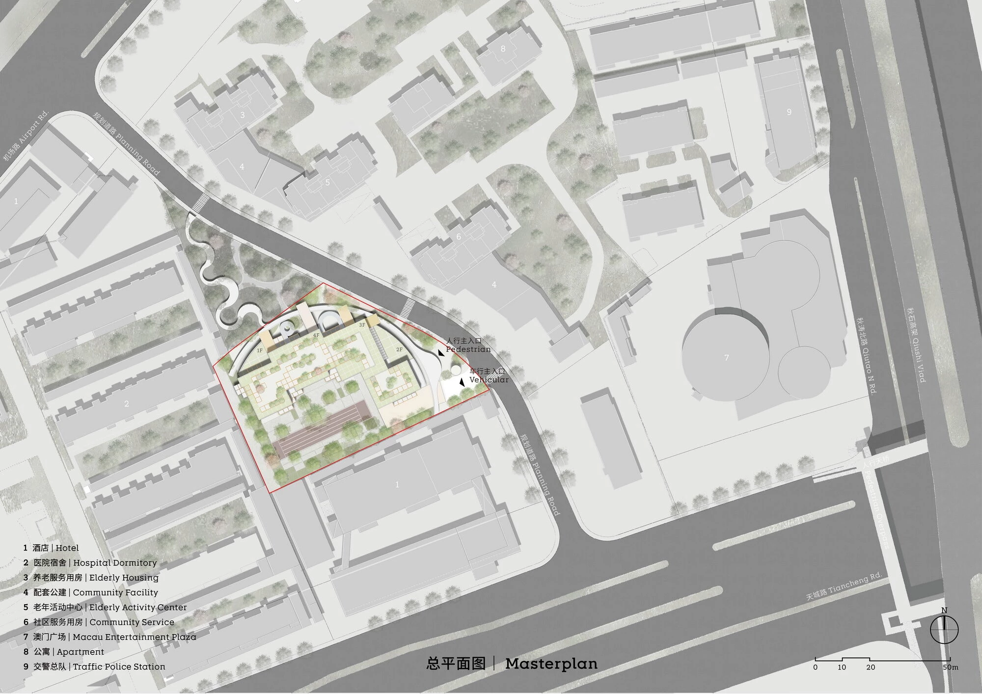 三立亭幼儿园丨中国杭州丨GOA(大象设计)-19