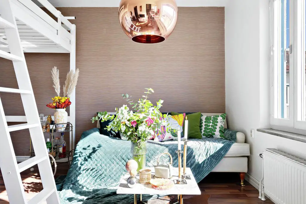 色彩斑斓的瑞典工作室 | 好心情的早晨-6