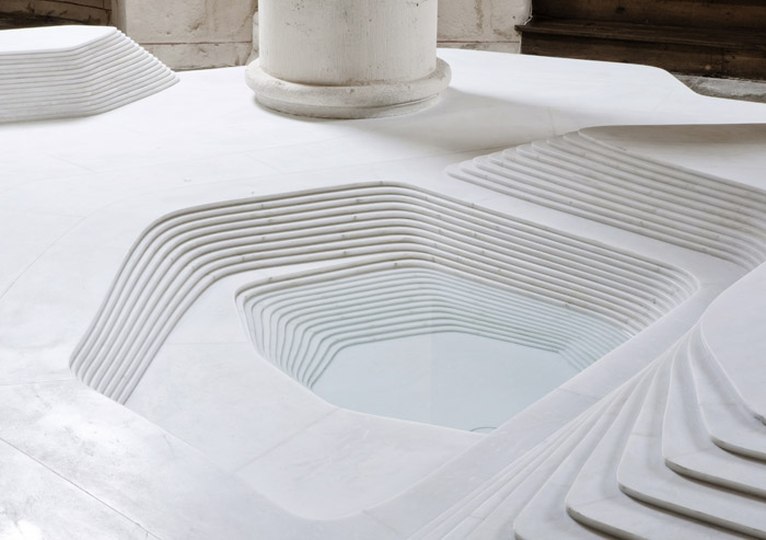 melle hilaire 教堂改建，法国 / Mathieu Lehanneur-18