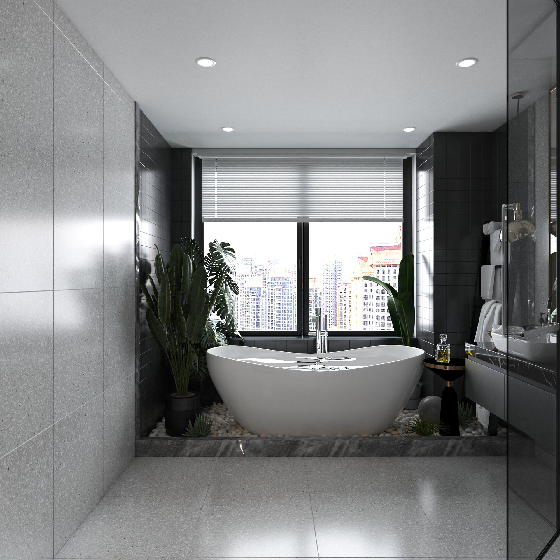 顶层公寓 11 区-15