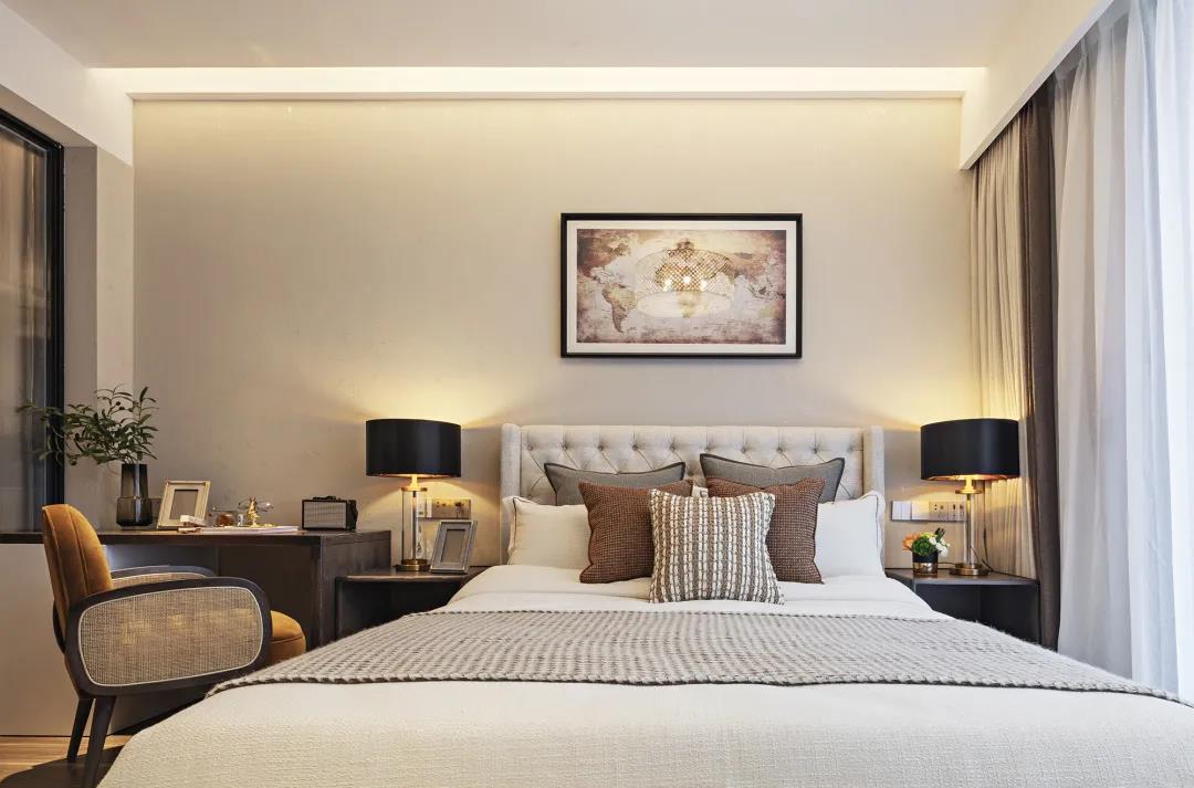 和颐荟丨中国深圳丨清大软装-30