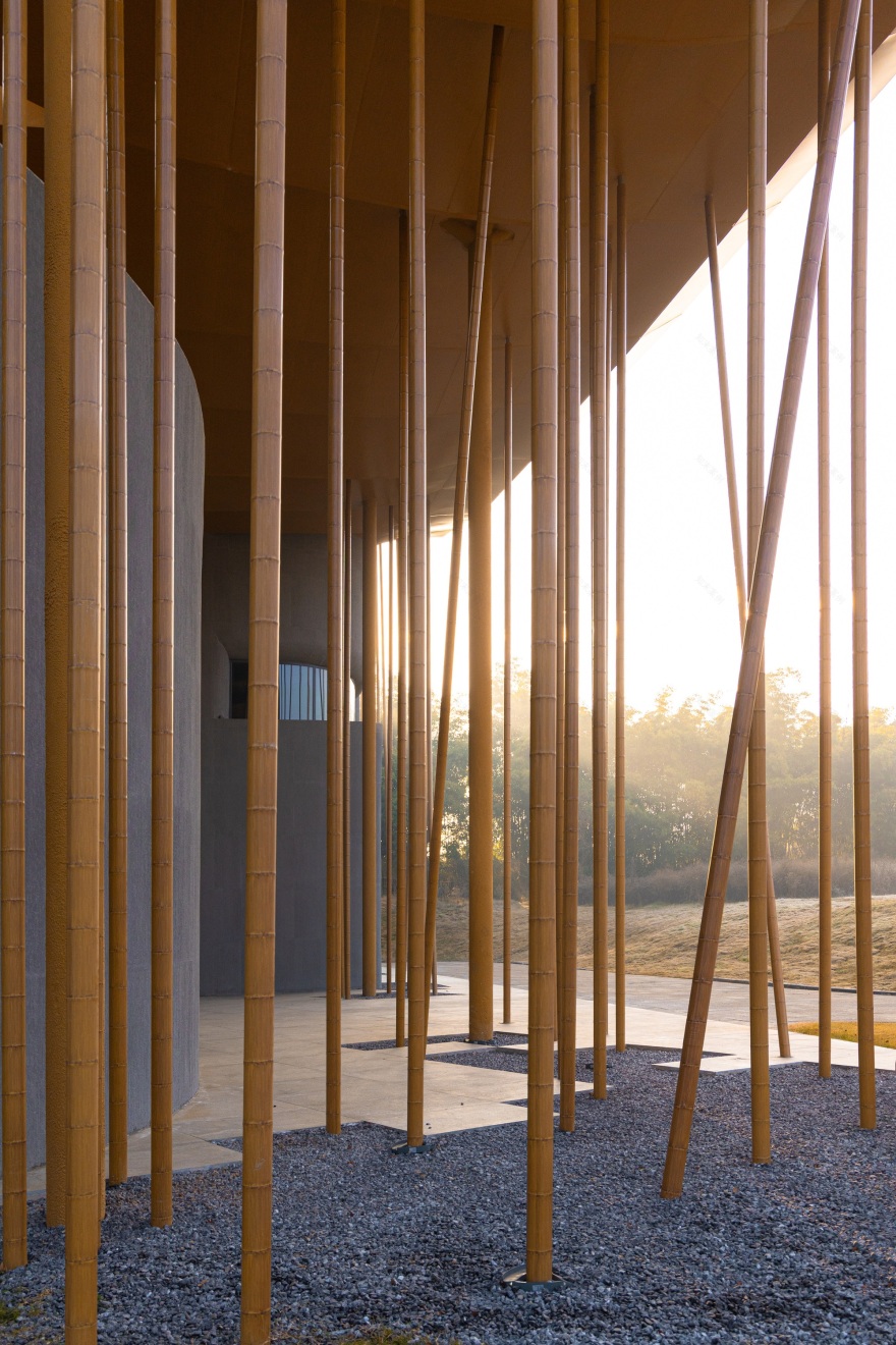 Renmin Canal Water Conservancy Culture Zhongjiang Memorial Hall / AOMOMO Studio, Shanghai Jiao Tong University-53