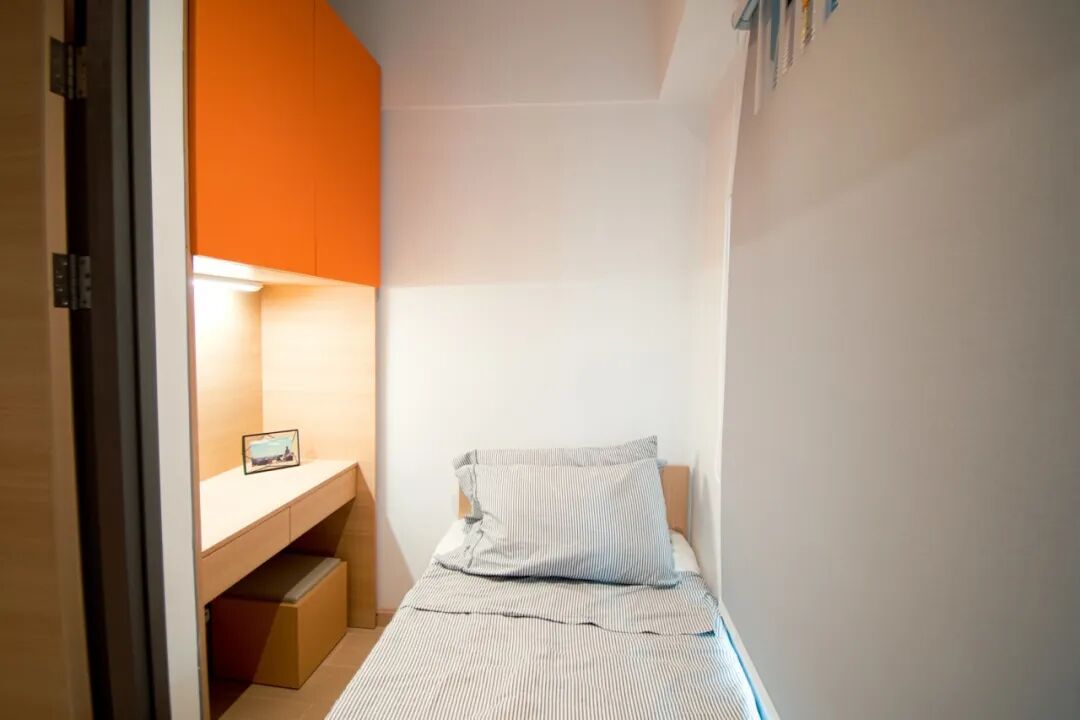 轉載丨这样位置绝佳的港大学生公寓，就问你要不要！-71