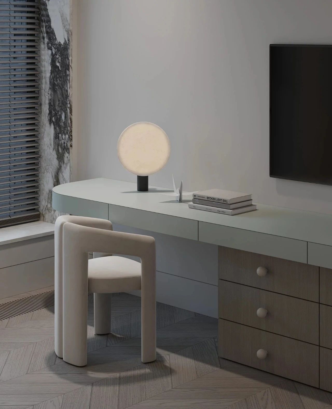 经典莫斯科住宅丨俄罗斯莫斯科丨BELOUSOVA INTERIOR DESIGN-83