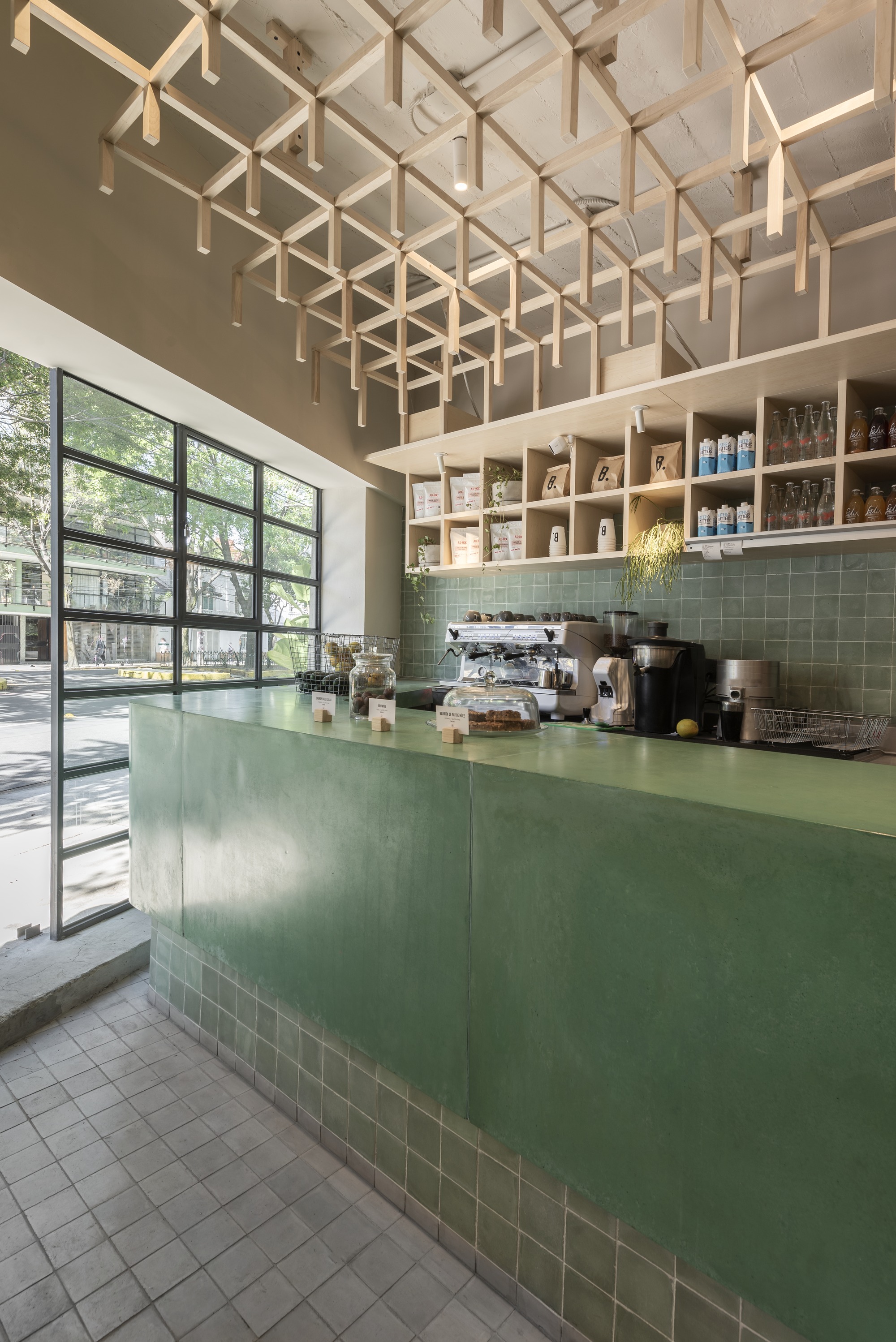 Basico Restaurant / MS Estudio-22