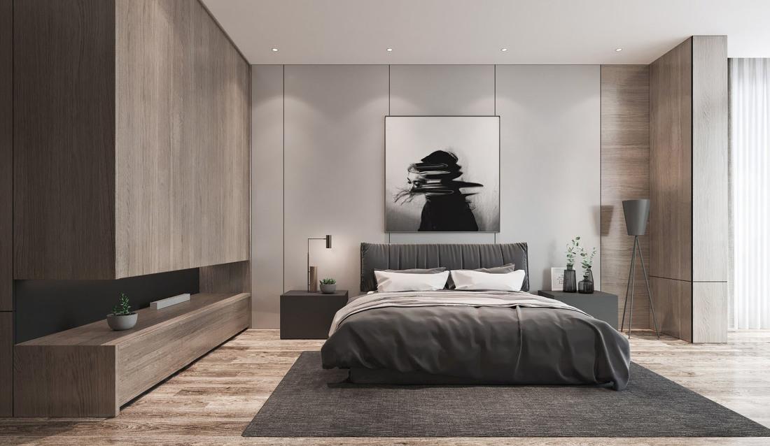 无主灯设计 | 客厅餐厅多功能空间打造-5