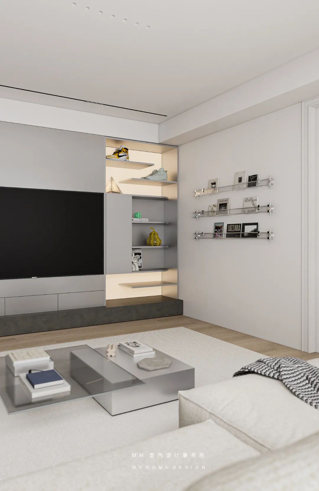 【首发】MH设计新作：勾勒·心境▏多元素碰撞的一场完美邂逅-28