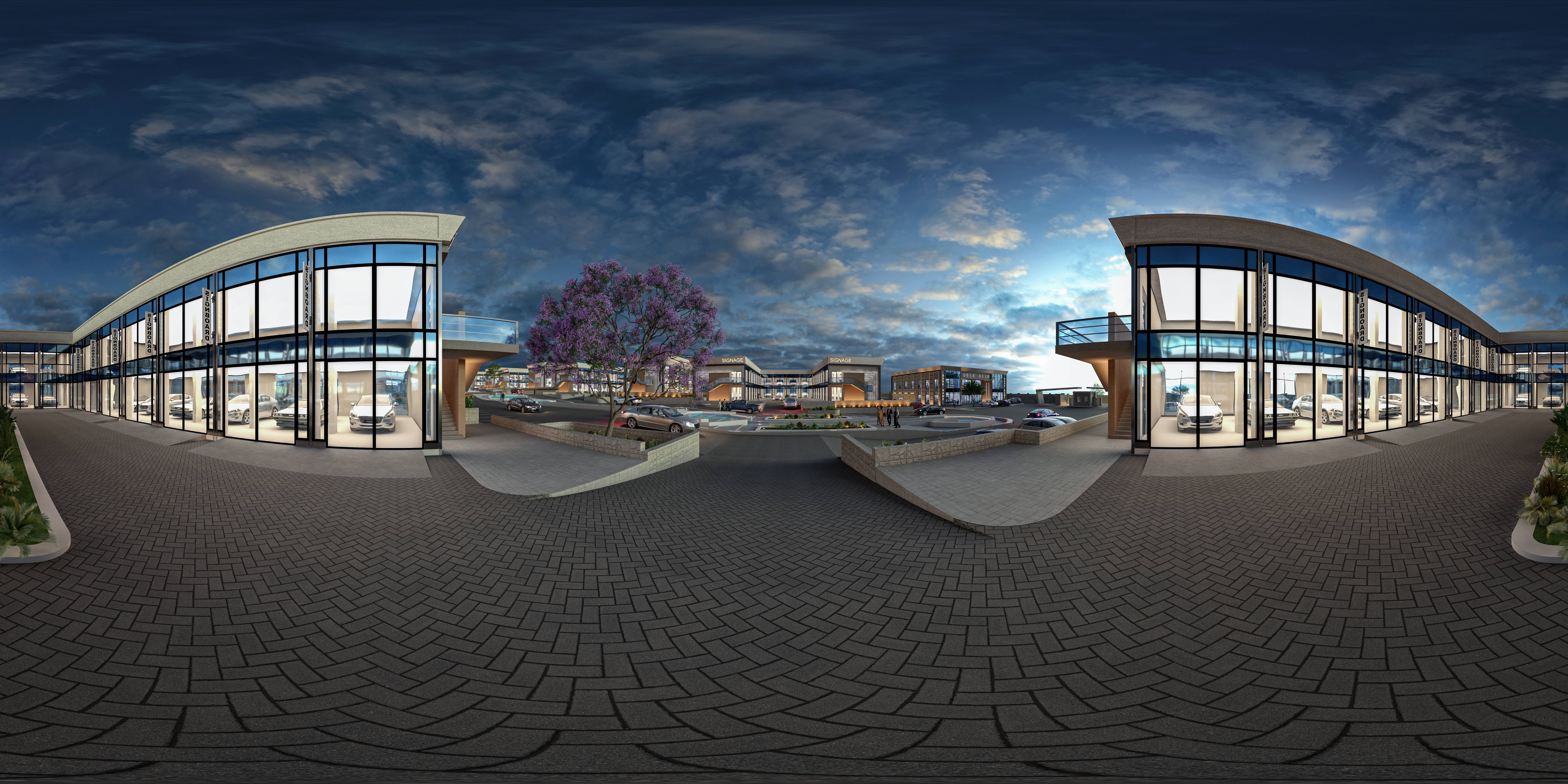 Katameya 车展丨埃及开罗丨Infra Engineering Consultancy-15