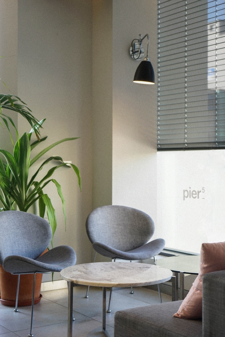 40 平现代咖啡馆设计，简约时尚品味彰显-6