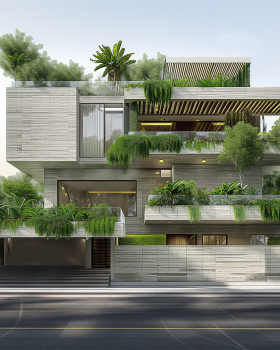 种植园别墅 I丨越南丨Vo Huu Linh Architects