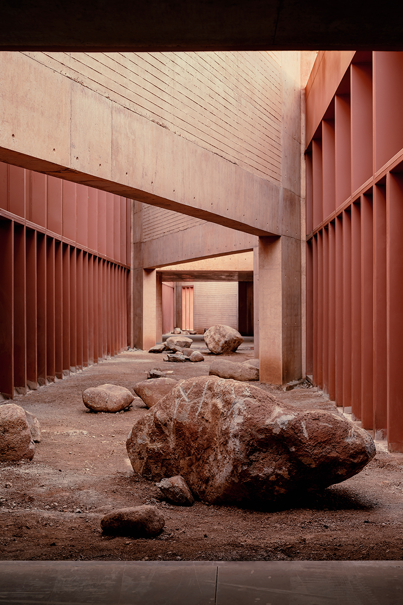 工业综合体丨墨西哥丨Macías Peredo-7