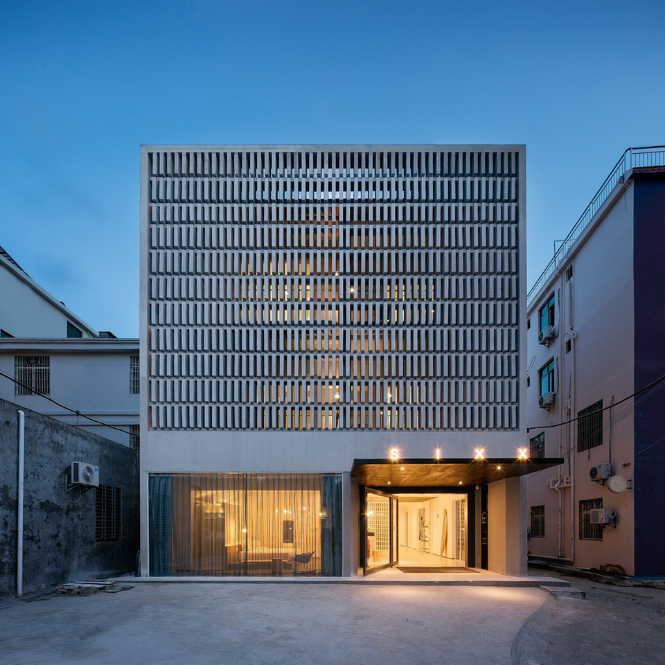 三亚·六甲设计酒店 / 上海曼都建筑设计咨询有限公司-8