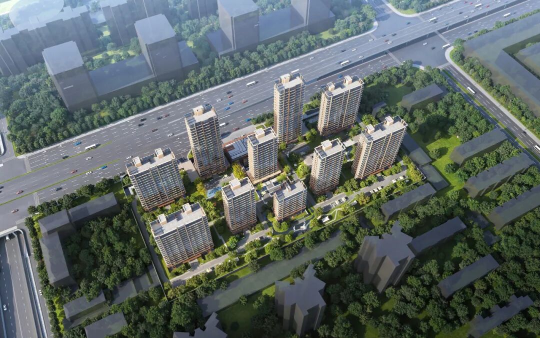 城发投·翰墨瓴峯丨中国石家庄丨九易庄宸科技(集团)股份有限公司-12