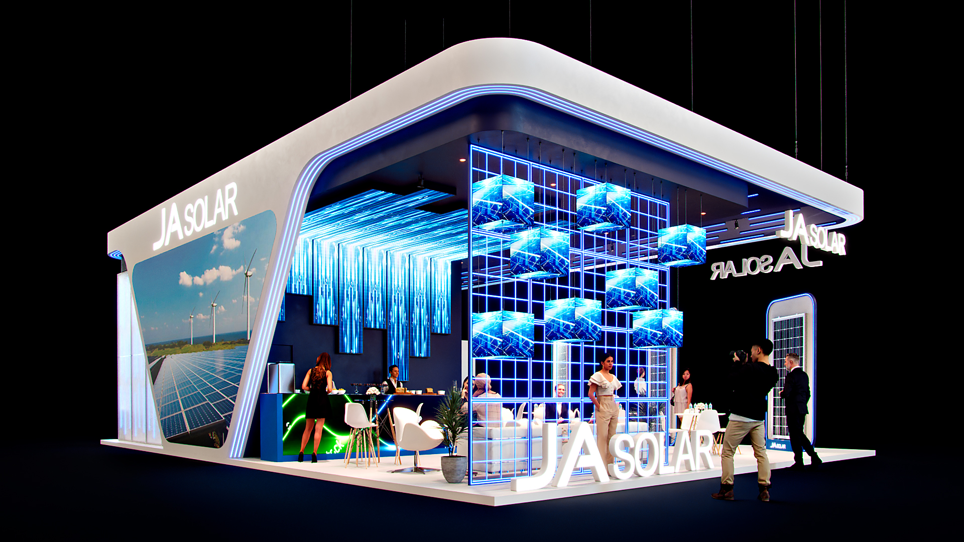 JA Solar | Intersolar 2025-3