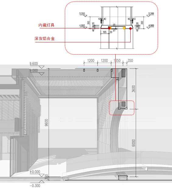  上海大椽建筑设计事务所丨珠海融创·云水观璟 景观设计丨中国珠海-54