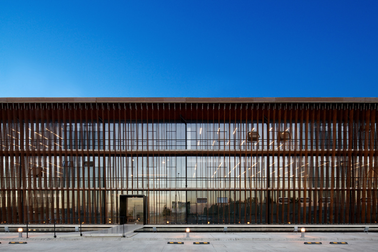 Ferreteria O´Higgins  GH+A  Guillermo Hevia-51