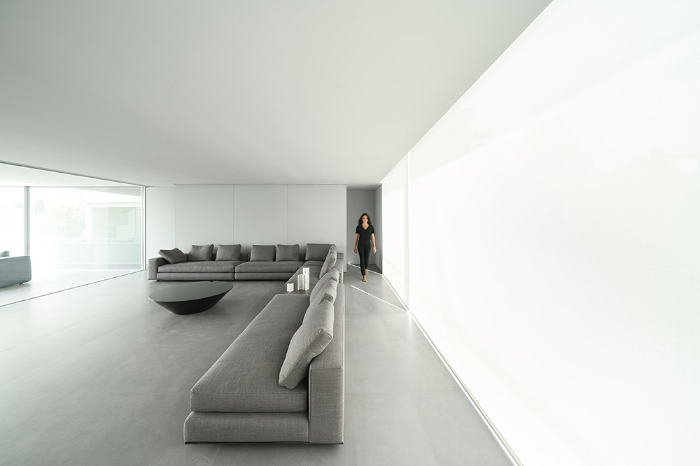 Compluvium 住宅丨西班牙马德里丨Fran Silvestre Arquitectos 事务所-21