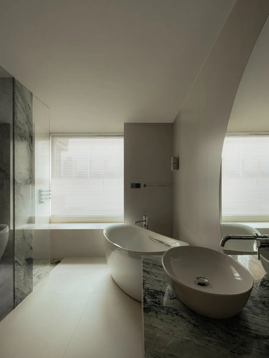 如壹实景｜230㎡中古风私人定制-49