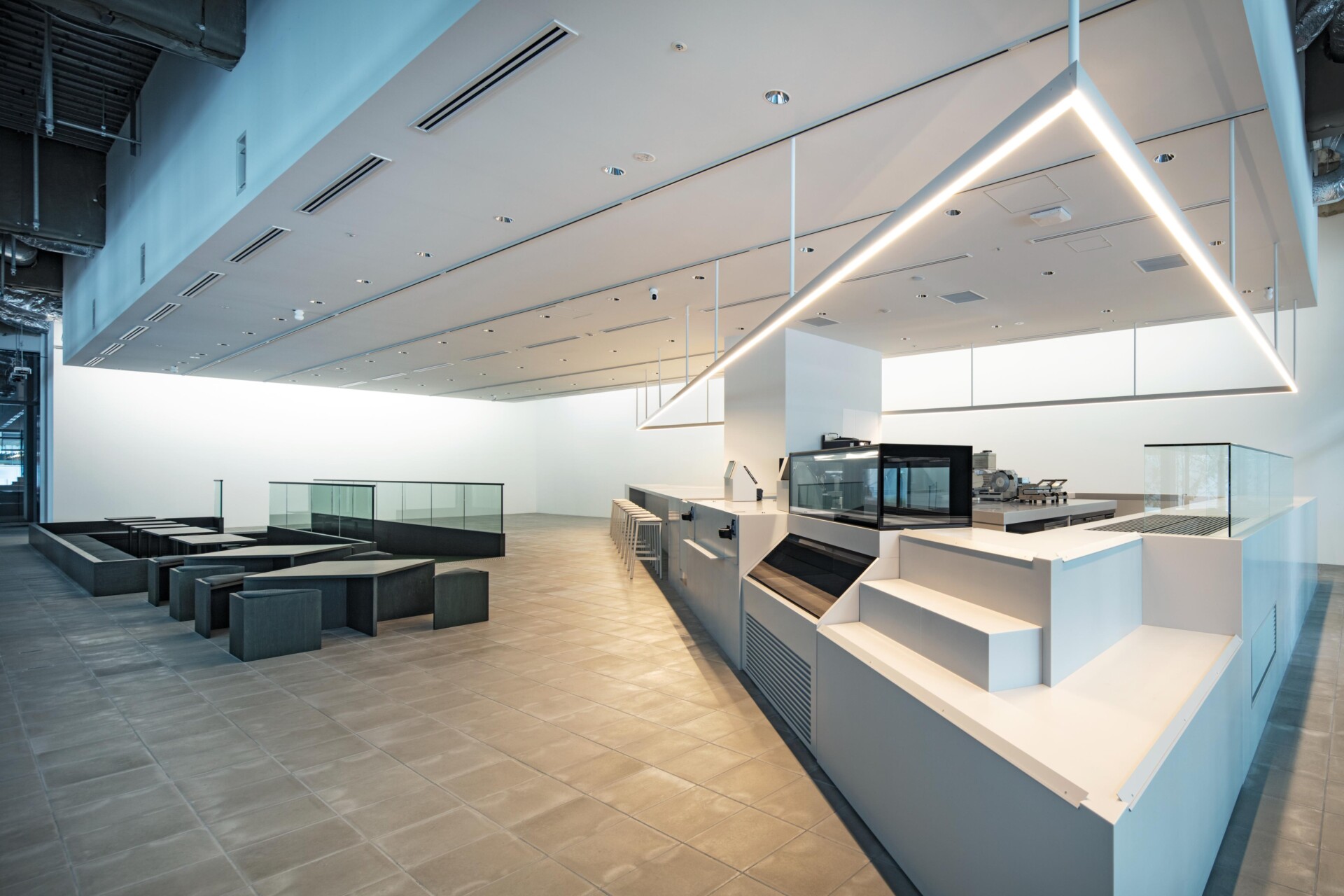 Gallery & Bakery Tokyo ８分丨日本东京丨建築家・元木大輔率いるDDAA-60