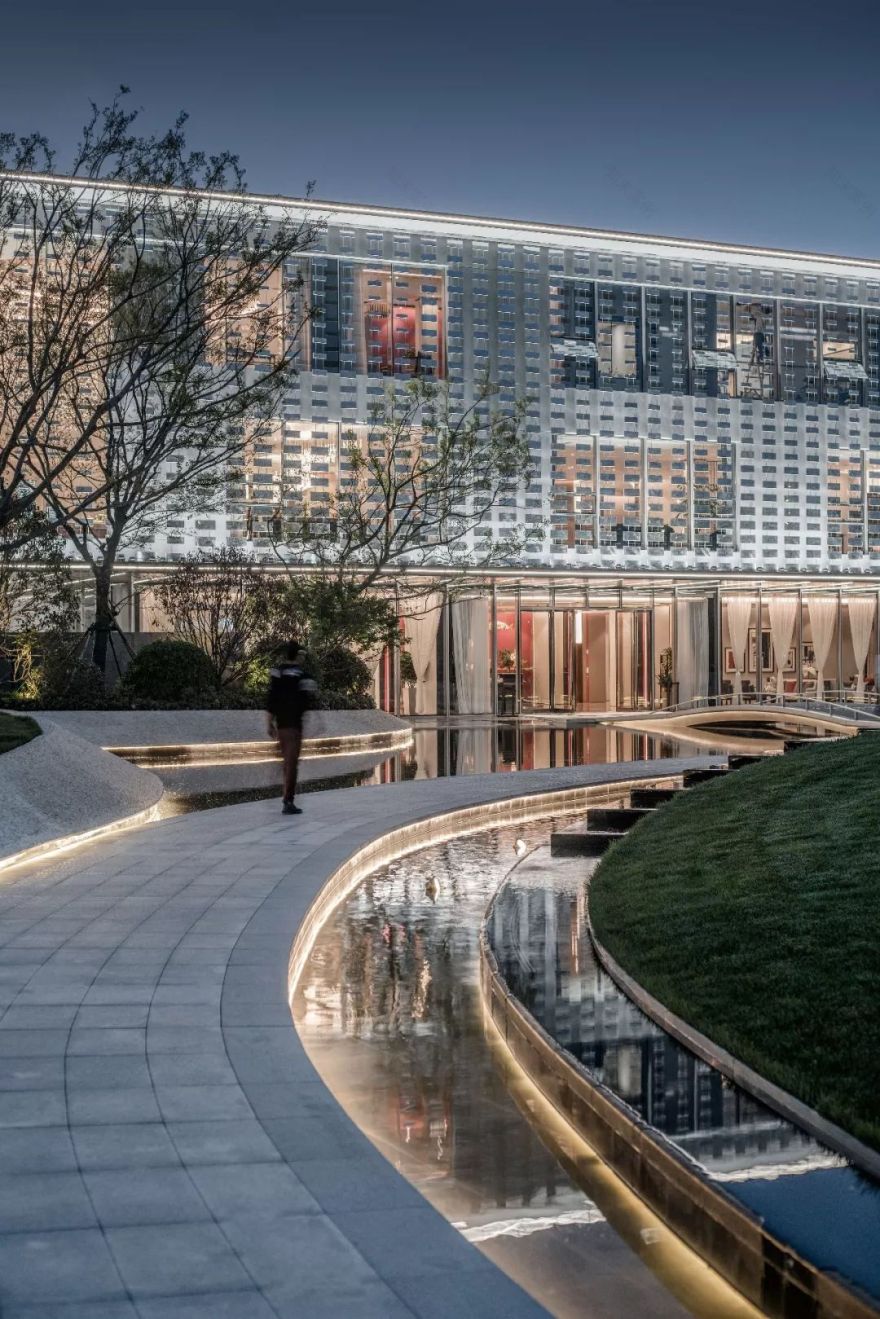 太湖六境.艺术公园 | 苏州金融街.融悦湾-60