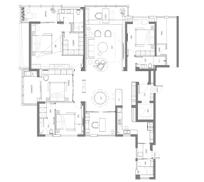 追求平衡的设计师陈宜 | 让空间有思想、生活有味道-117