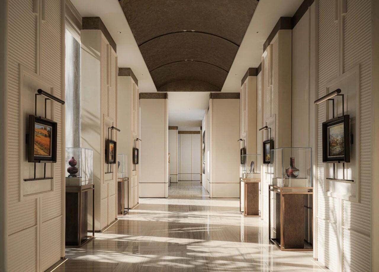 赋象设计 | 郑州越秀·金水云启-21