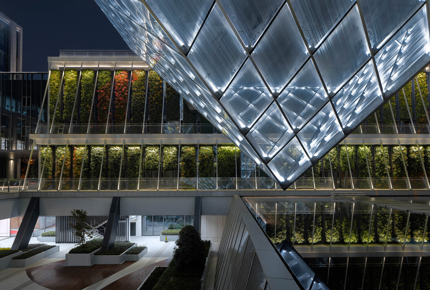 成都海天集团研发总部丨中国成都丨中国建筑西南设计研究院-30