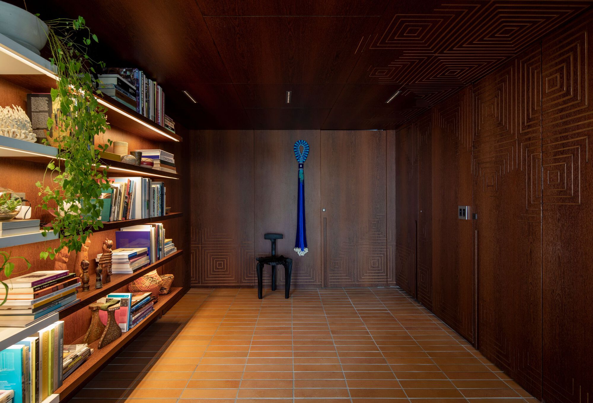 阳台公寓丨巴西圣保罗丨Estudio Guto Requena-43