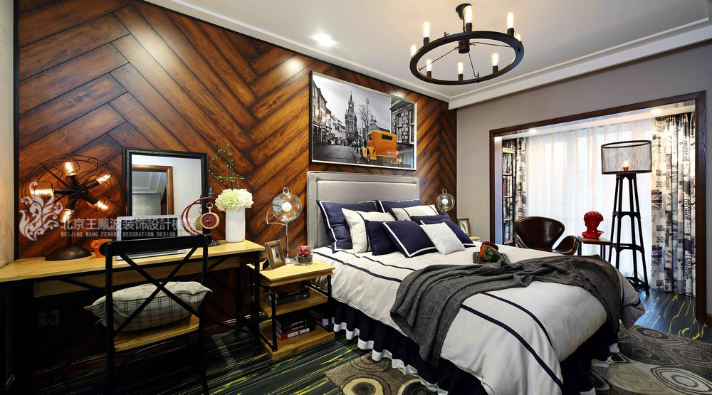 精品别墅设计，艺术soho-23