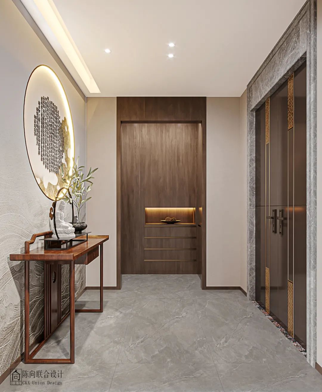 顺德海山·水韵之家丨中国佛山丨陈向联合设计-8