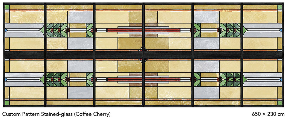 上海历史博物馆满坡栗咖啡馆丨中国上海丨Wutopia Lab-72