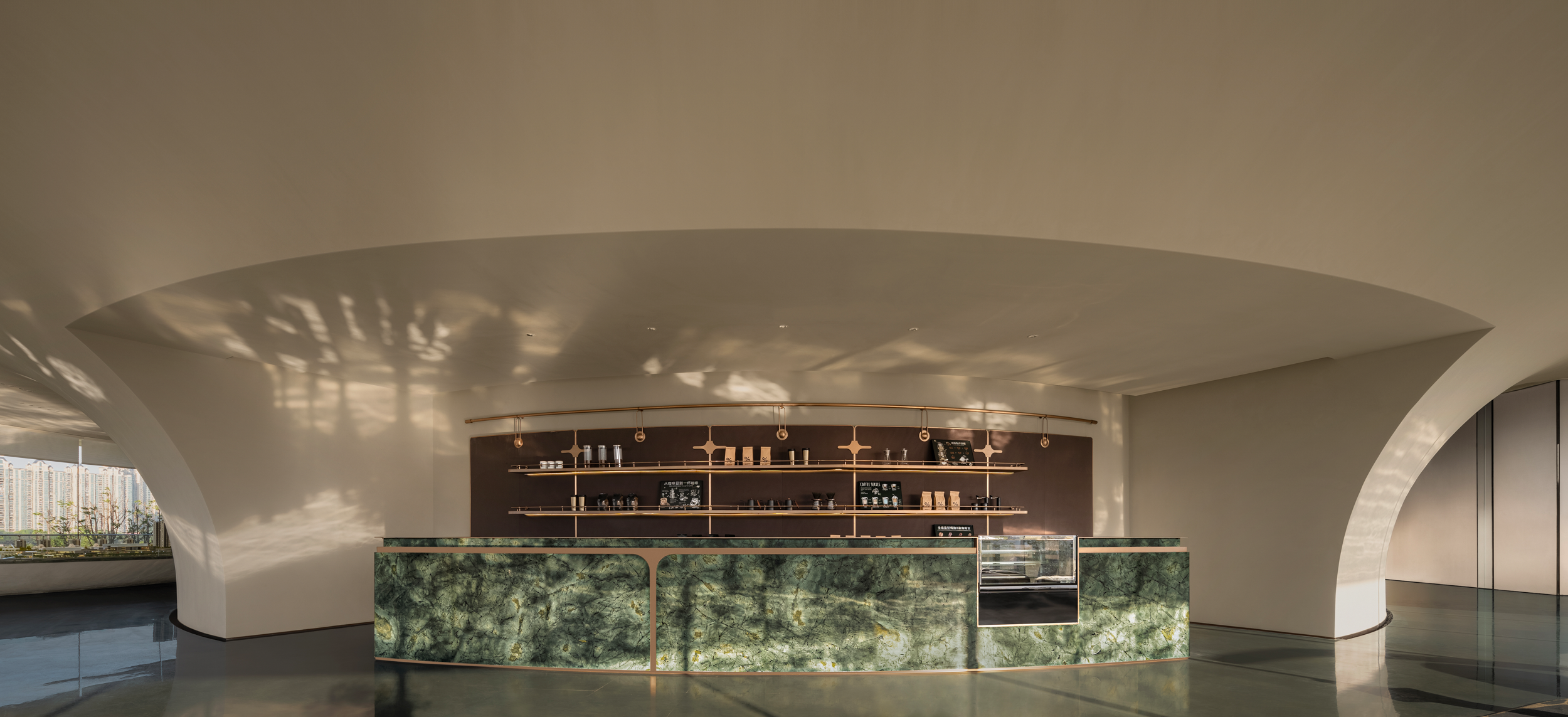 江语上品苑丨中国广州丨ENJOYDESIGN-24